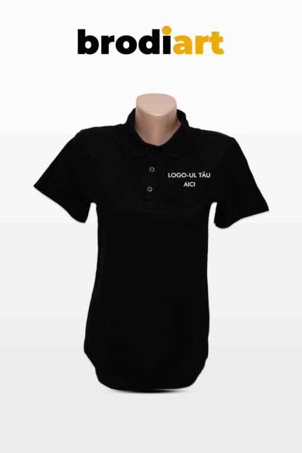 Tricou Polo Dama Premium
